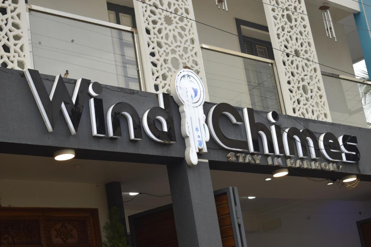 Готель Wind Chimes Kuilapalayam Екстер'єр фото